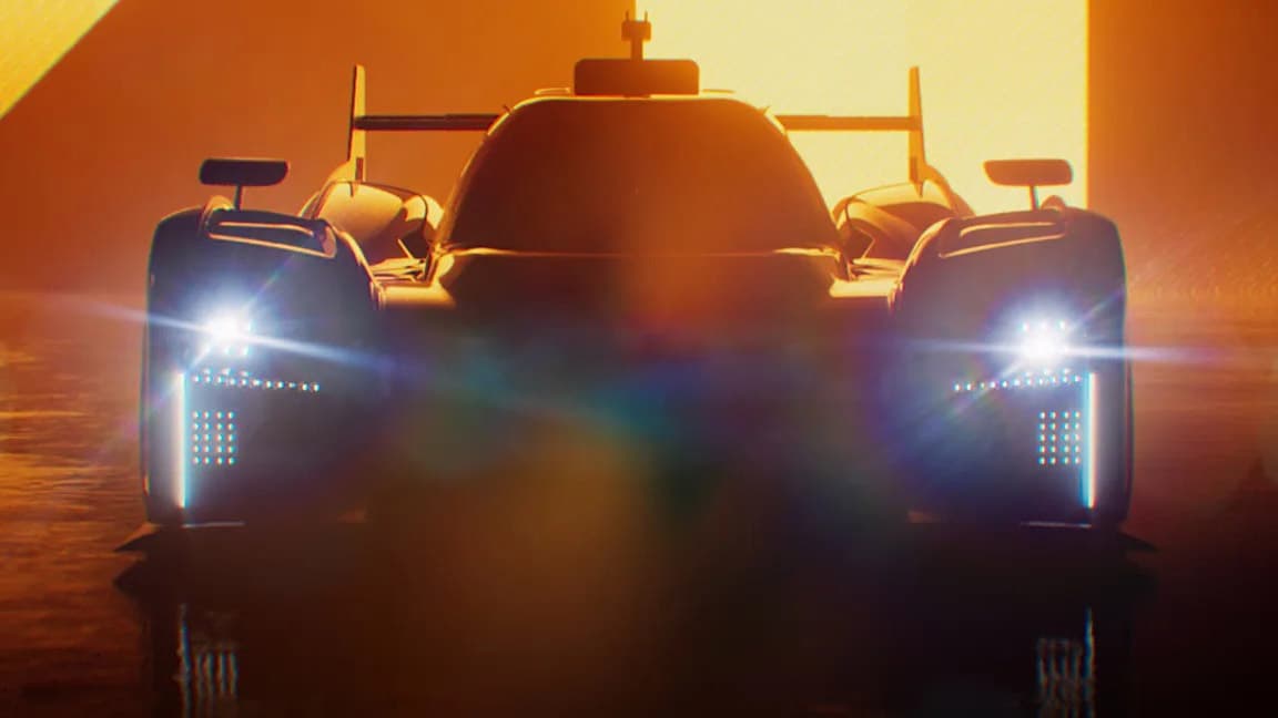 McLaren Hypercar