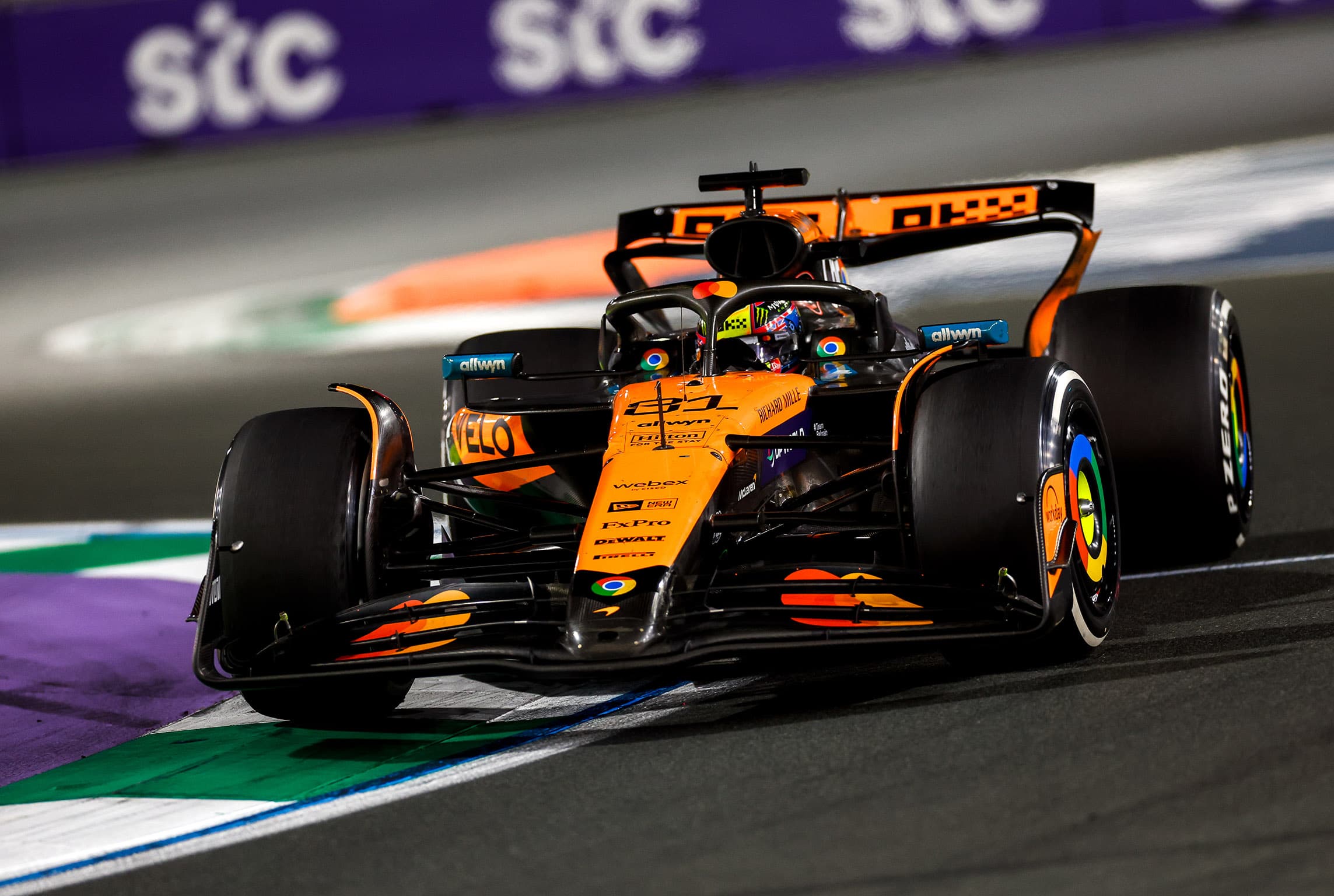 McLaren Allwyn 4