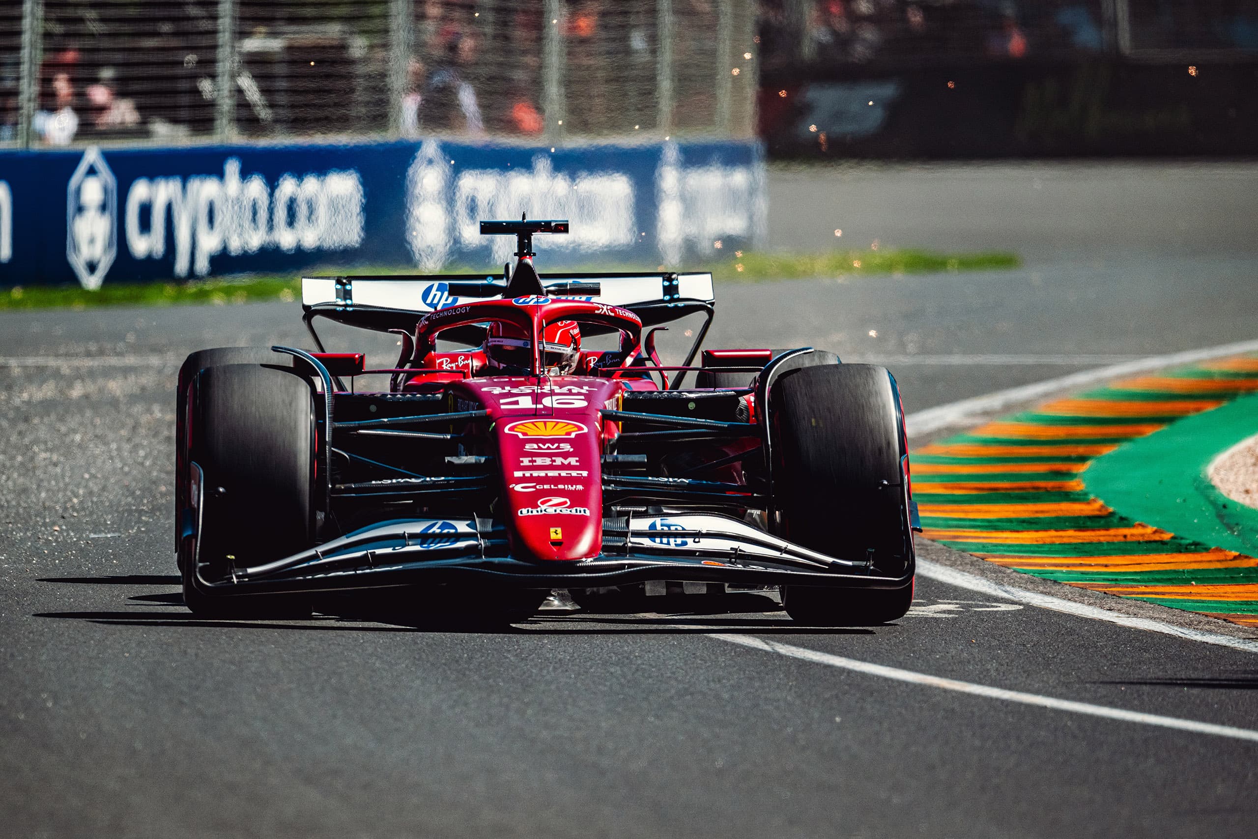Motory F1