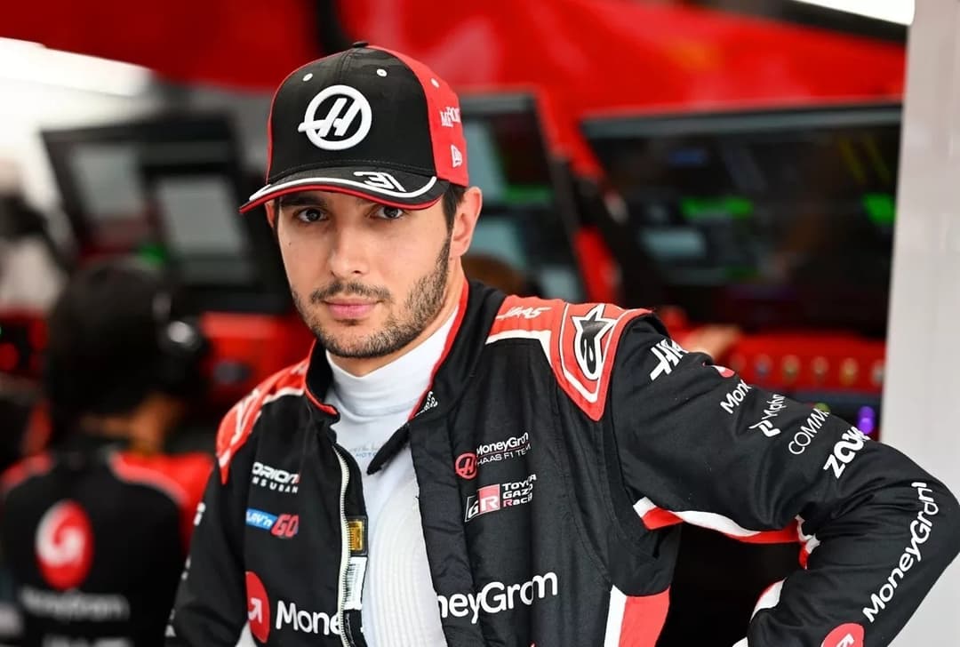 Šéf Haasu přiznává, že od Ocona čekal více a letos musí zabrat