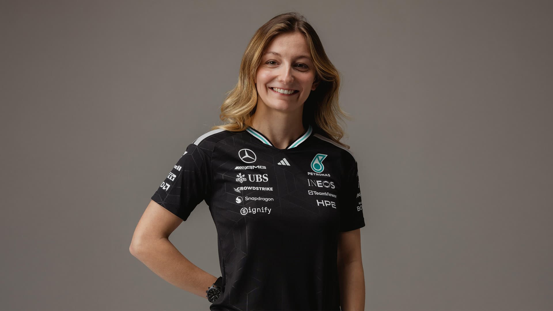 Blíží se start ženy ve Formuli 1? Doriane Pin u Mercedesu povýšila!