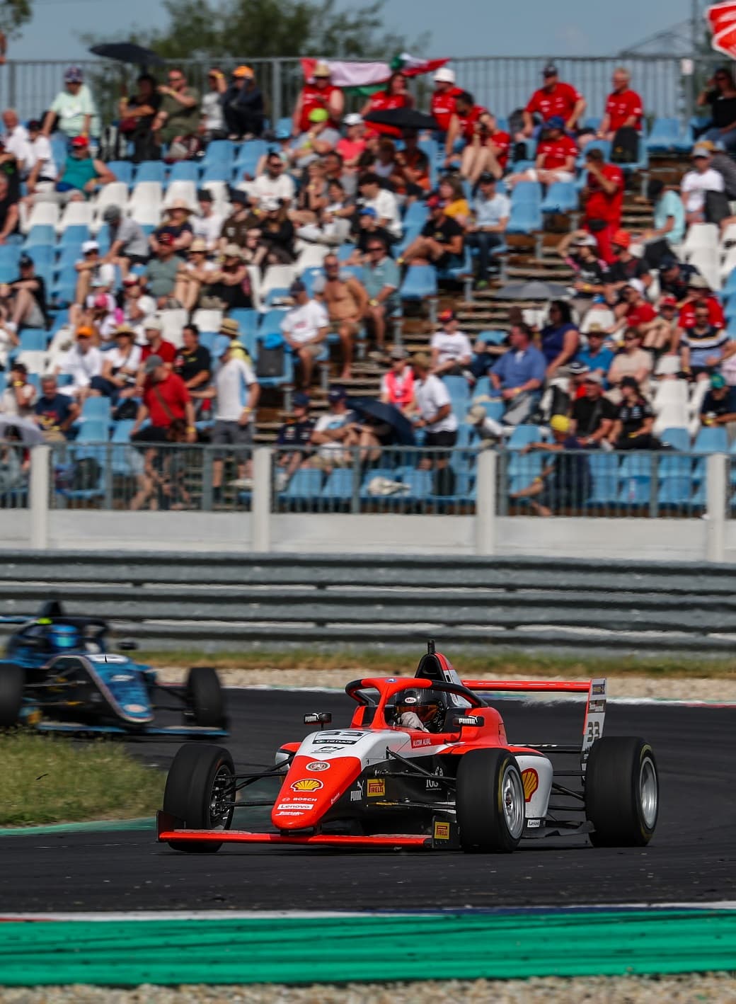 Janík Motorsport F4 CEZ