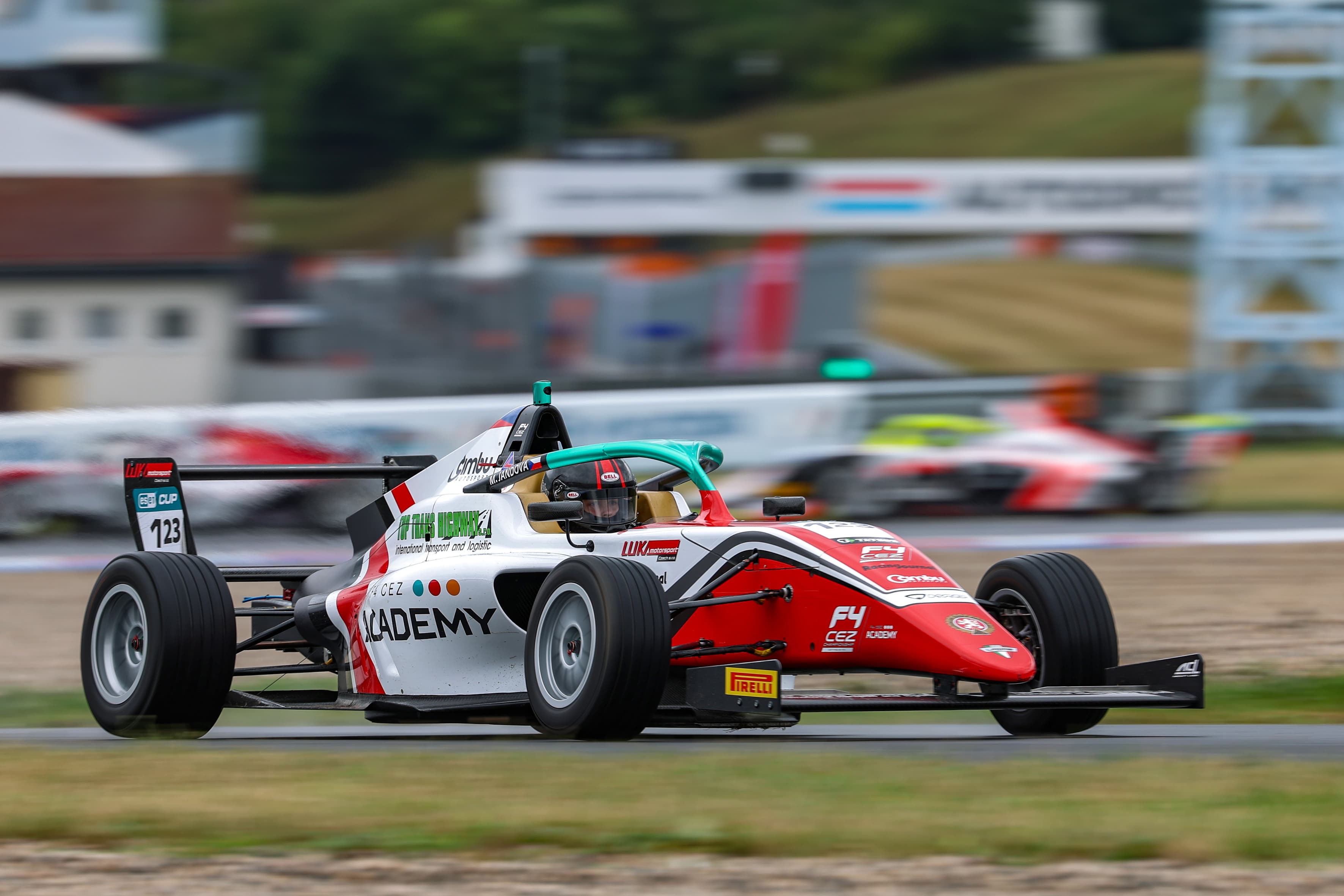 F4 CEZ Academy