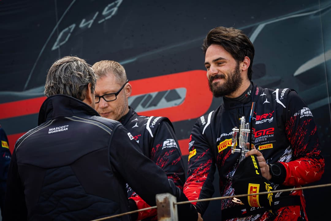 Ondřej Rokos z RTR Projects v rozhovoru o svém úspěšném debutu