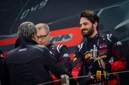 Ondřej Rokos z RTR Projects v rozhovoru o svém úspěšném debutu