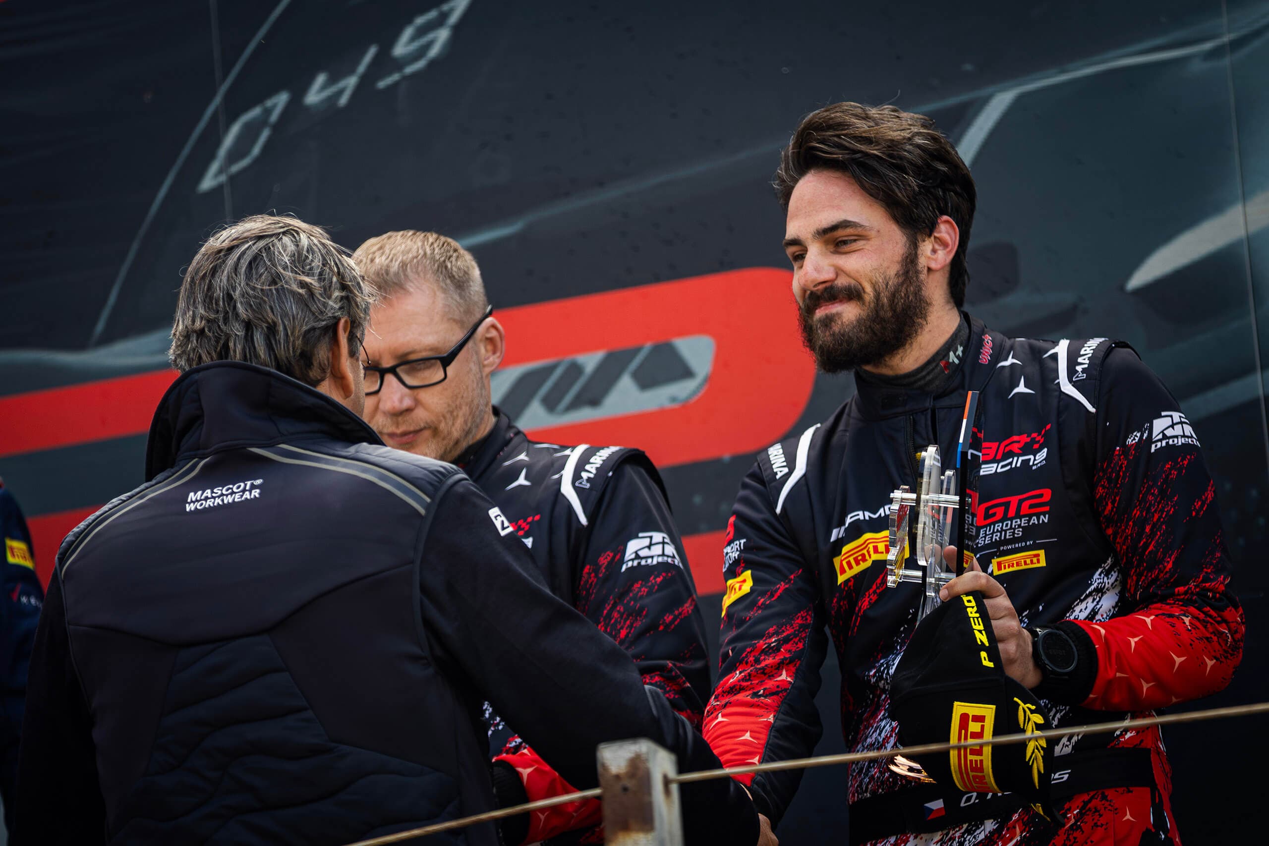 Ondřej Rokos z RTR Projects v rozhovoru o svém úspěšném debutu