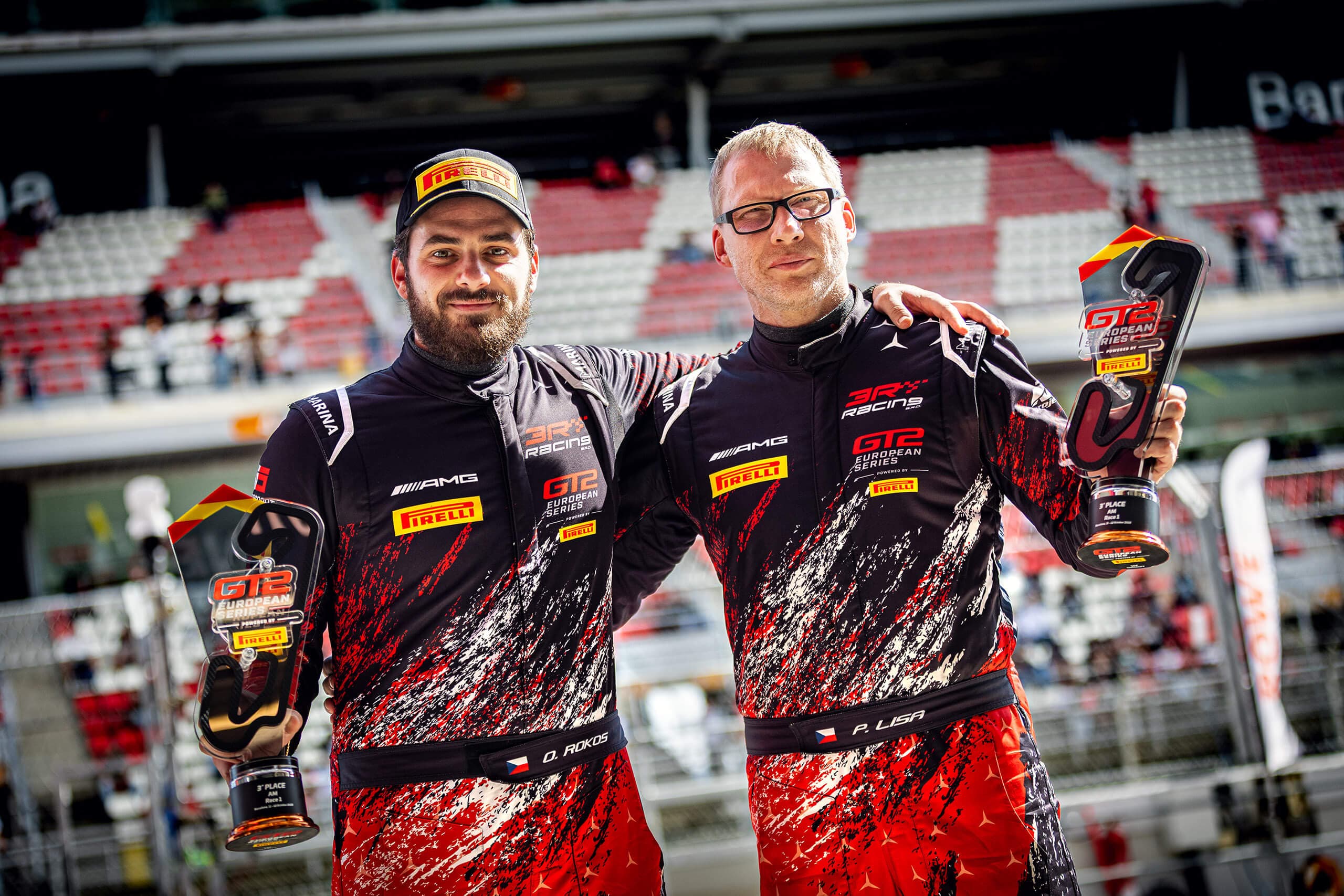 Ondřej Rokos z RTR Projects v rozhovoru o svém úspěšném debutu