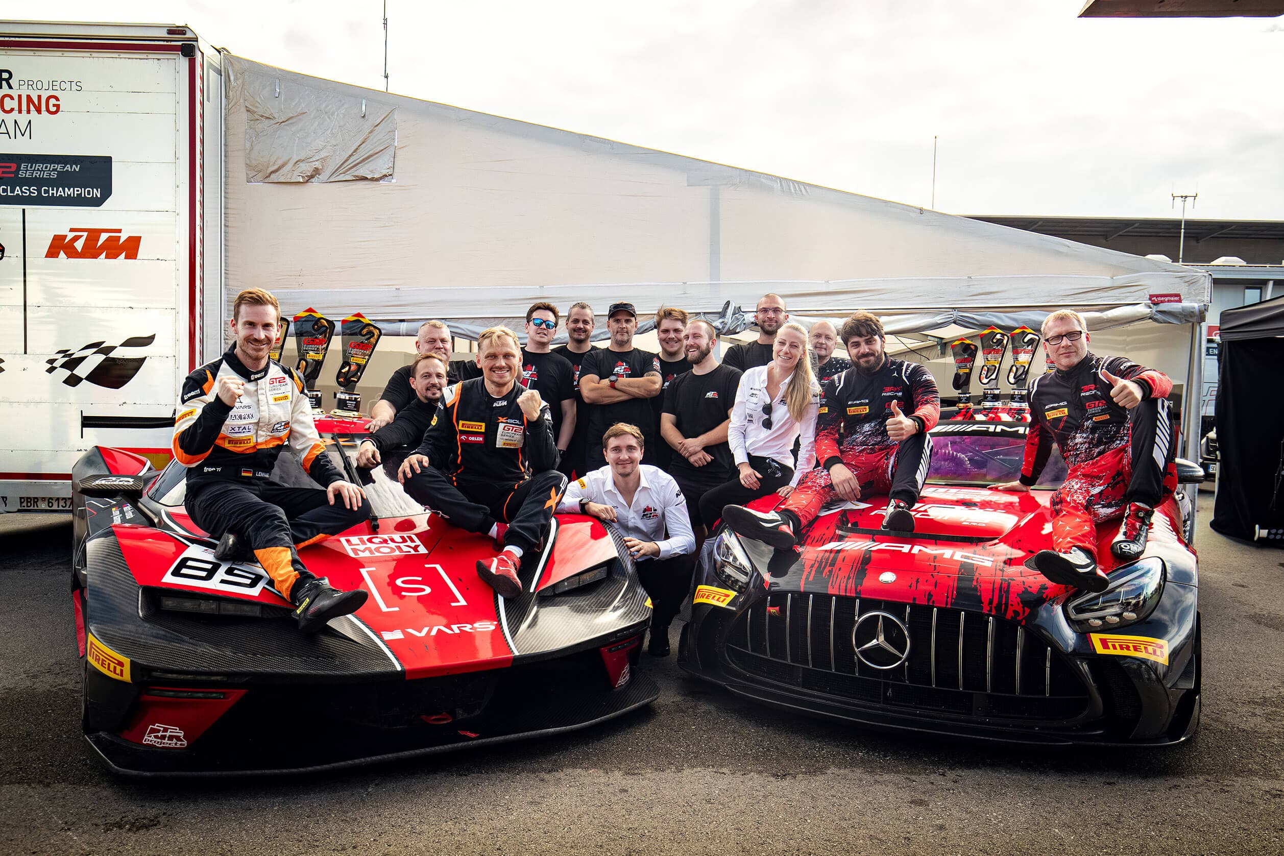 Ondřej Rokos z RTR Projects v rozhovoru o svém úspěšném debutu