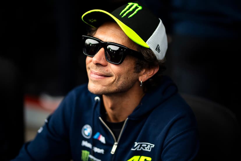 Rossi pokračuje s BMW! Slavný Doktor pojede v GT World Challenge