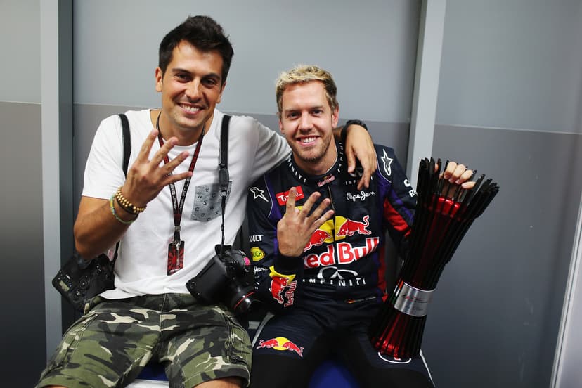Vladimír Rys: Reakce fotografů jsou srovnatelné s piloty F1