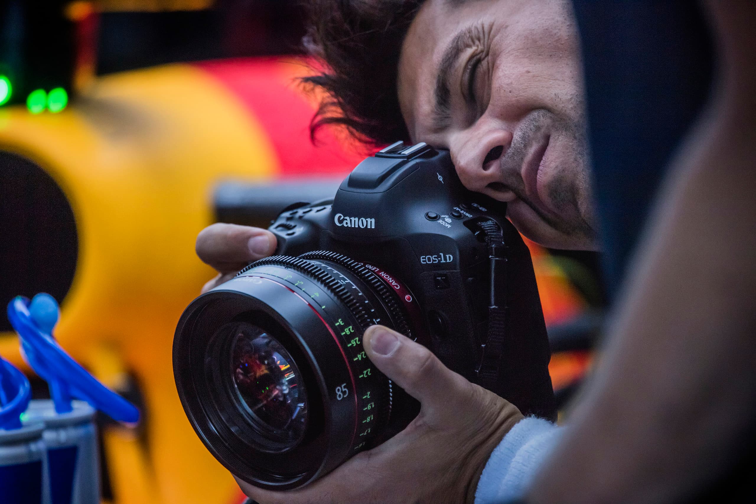 Vladimír Rys: Reakce fotografů jsou srovnatelné s piloty F1