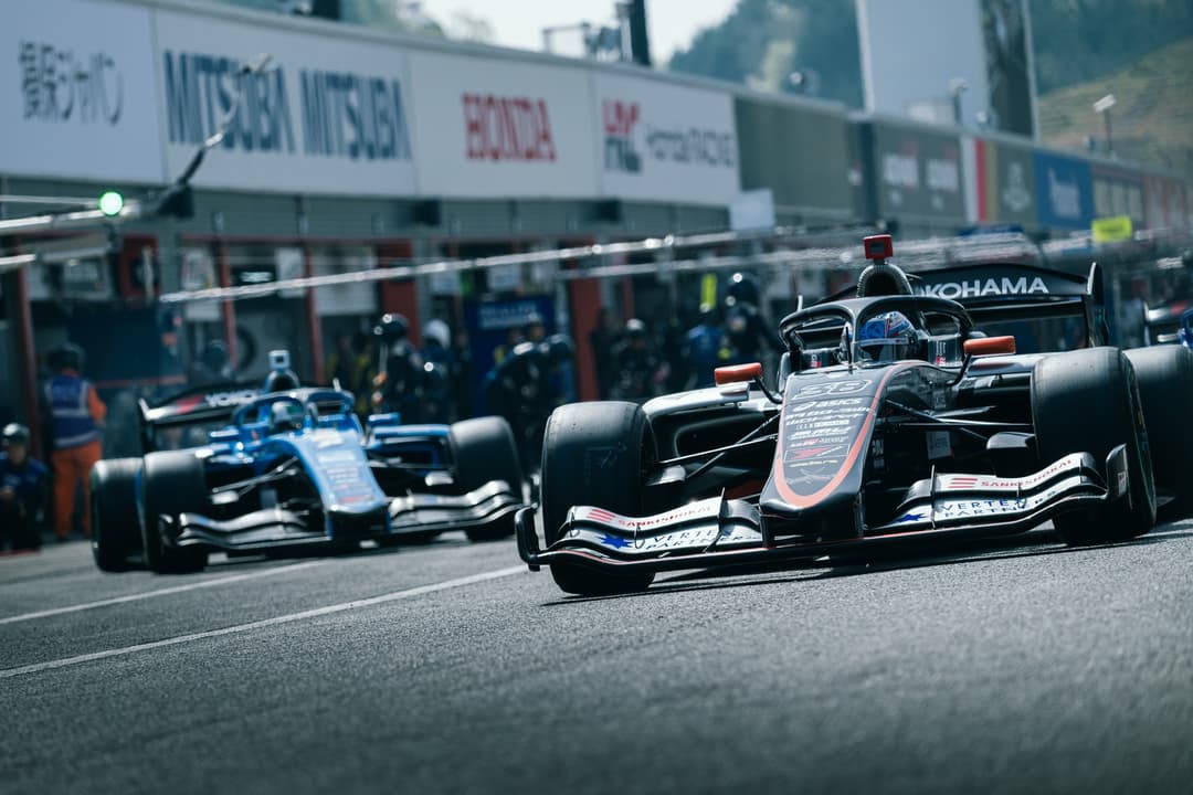 Jak sledovat Super Formuli v Česku?