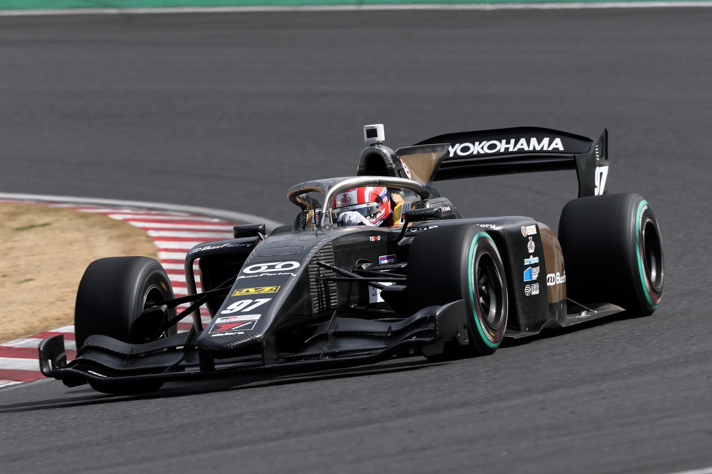 Jak probíhala Staňkova cesta do Super Formule? Zvažoval i WEC!