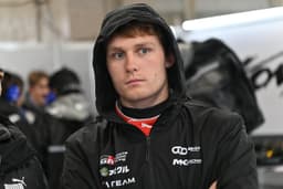 Věřím, že mohu bojovat pravidelně o TOP 10, říká Staněk