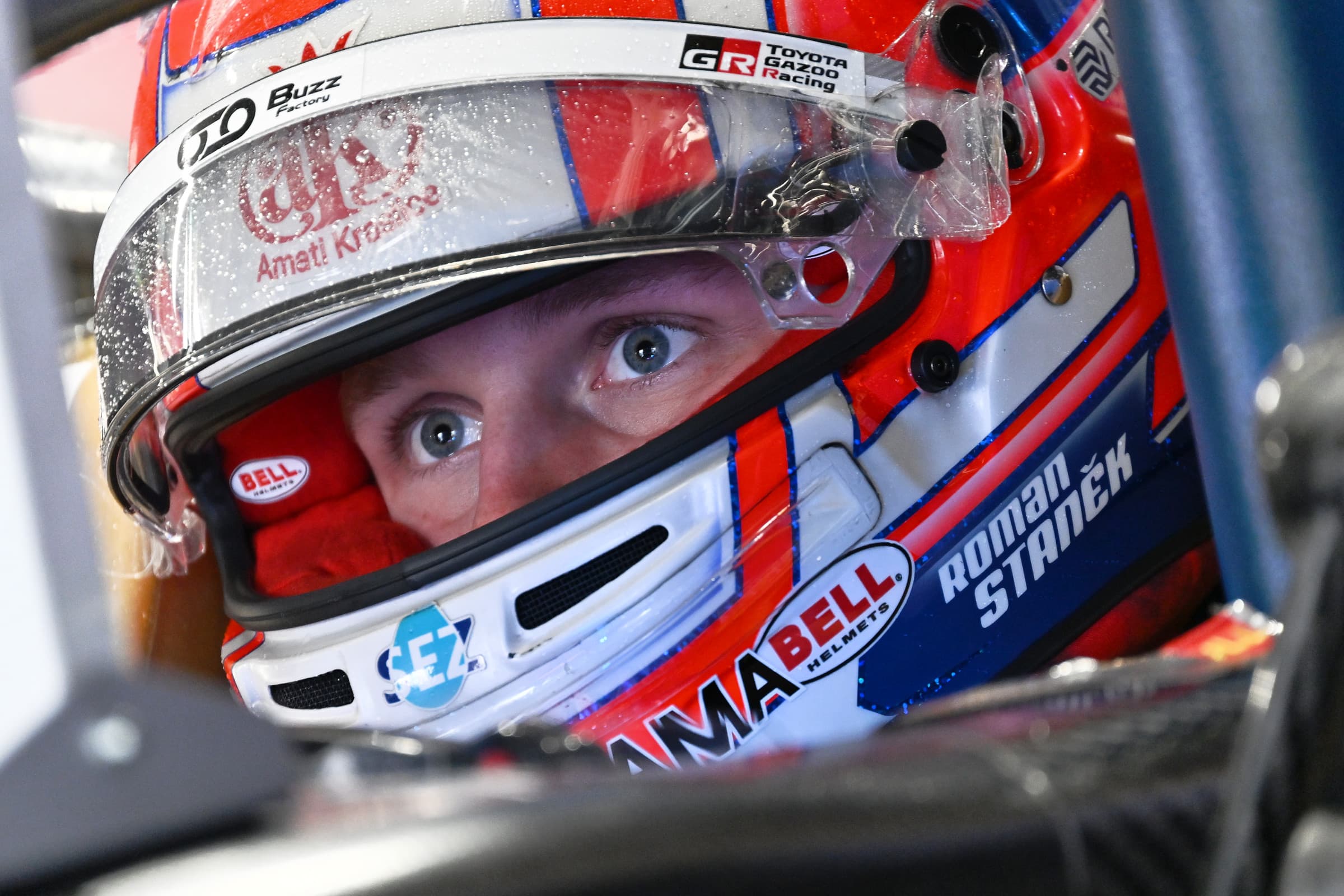 Jak probíhala Staňkova cesta do Super Formule? Zvažoval i WEC!