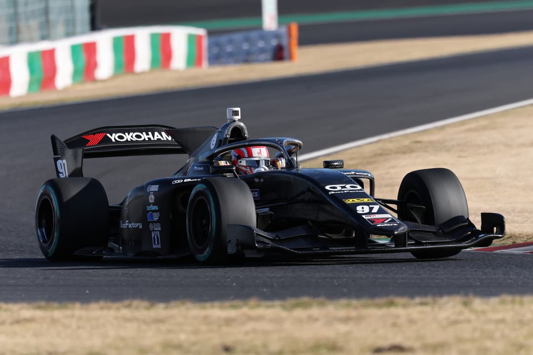 Jak probíhala Staňkova cesta do Super Formule? Zvažoval i WEC!