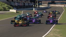 Kadlečík dotáhl na Suzuce svou sezónu ve Virtual GP k dokonalosti