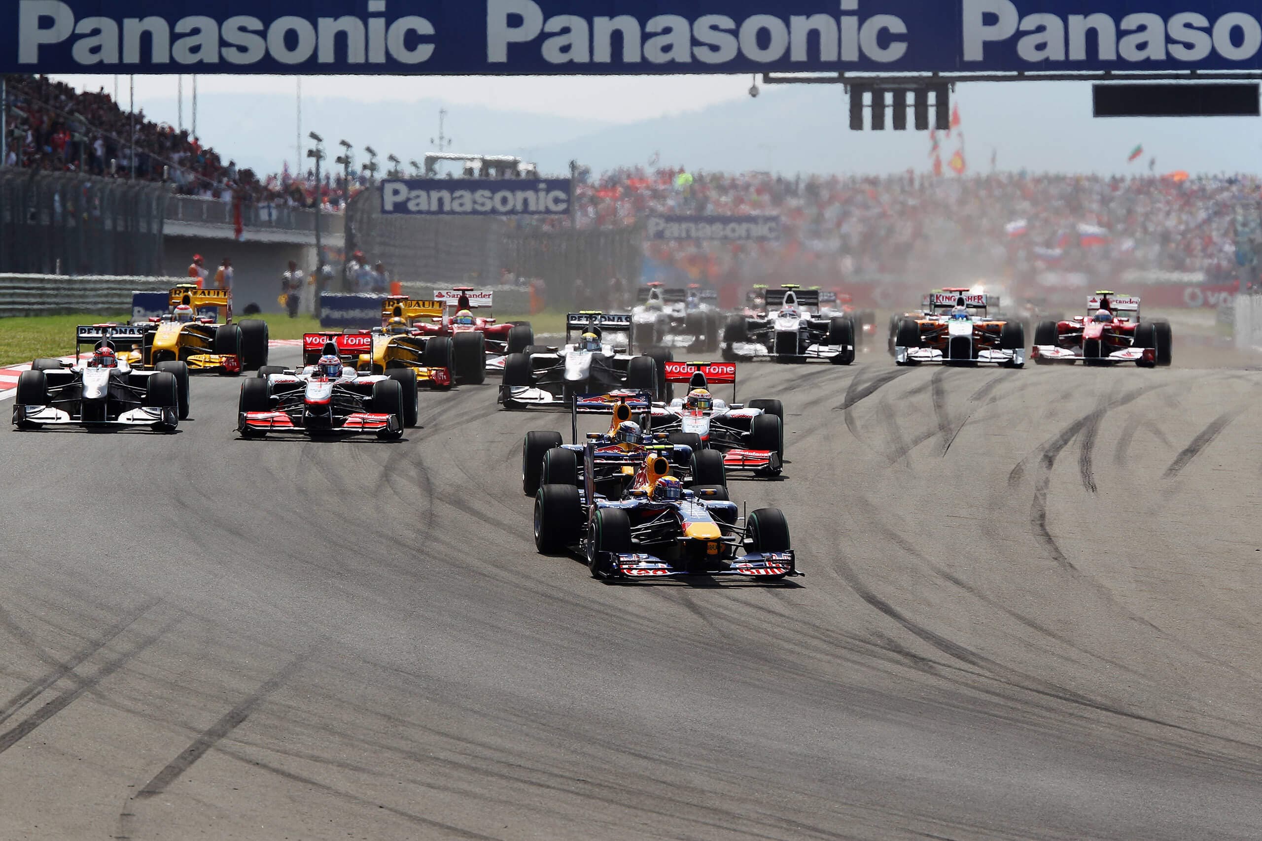V roce 2027 se Formule 1 vrátí do Turecka