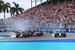 F1 už připravuje úpravy pro příští rok, změní se poměr výkonu