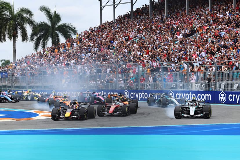F1 už připravuje úpravy pro příští rok, změní se poměr výkonu