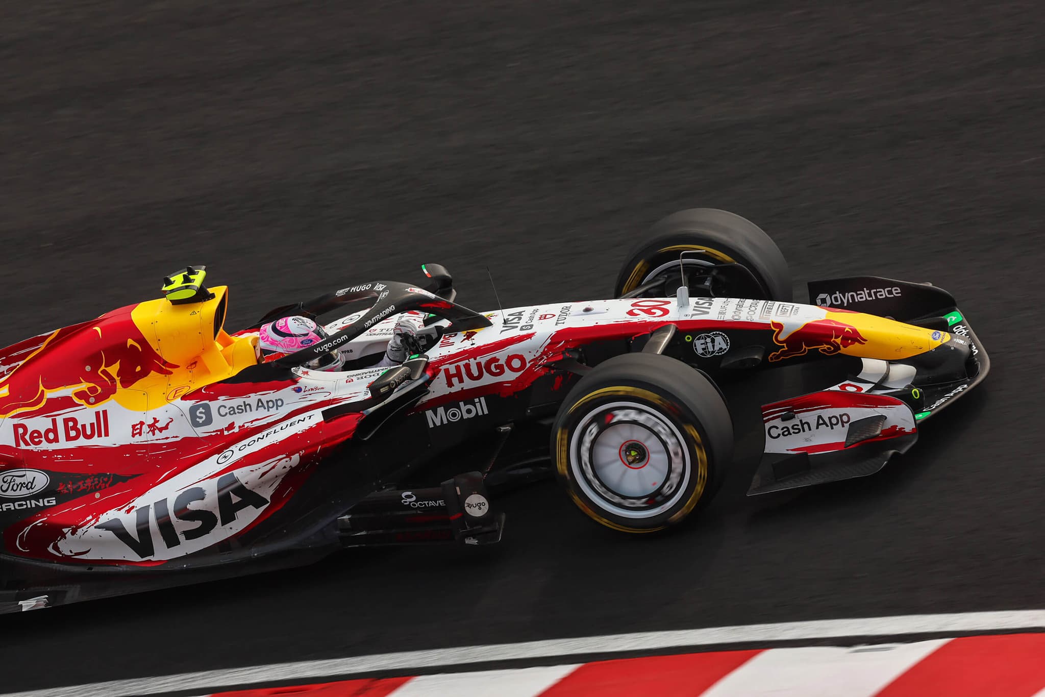 Racing Bulls hledá nové tvůrce obsahu, šance pro fotografy a DJe!