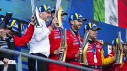 BMW ovládlo závod ve Spa, první triumf pro německou značku ve WEC