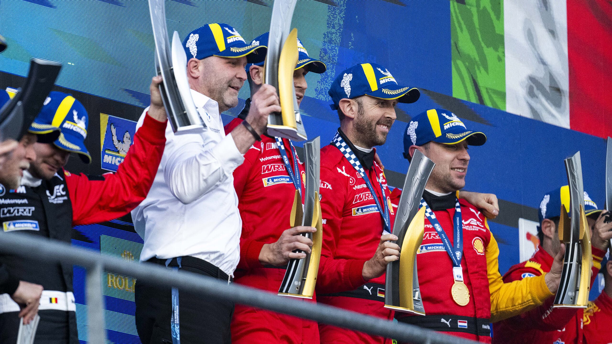 BMW ovládlo závod ve Spa, první triumf pro německou značku ve WEC
