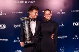 Fotogalerie z FIA Gala 2025