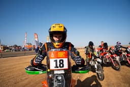 Dušan Drdaj Dakar 2026 prolog