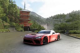 Forza Horizon 6 Toyota GR GT