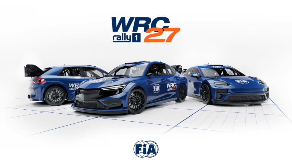 FIA WRC27
