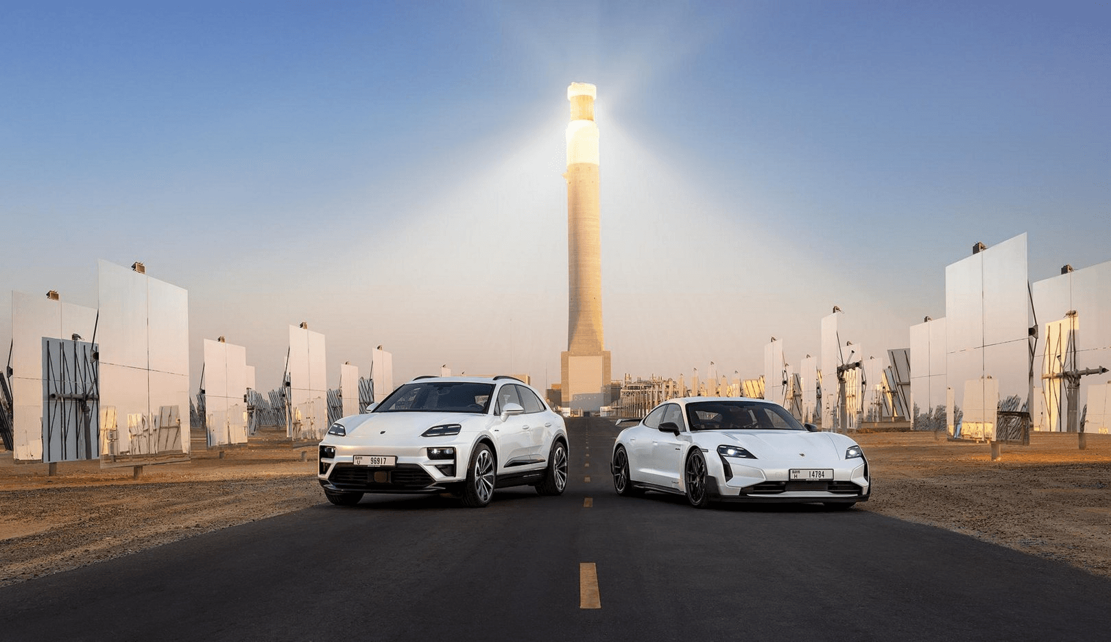 Porsche