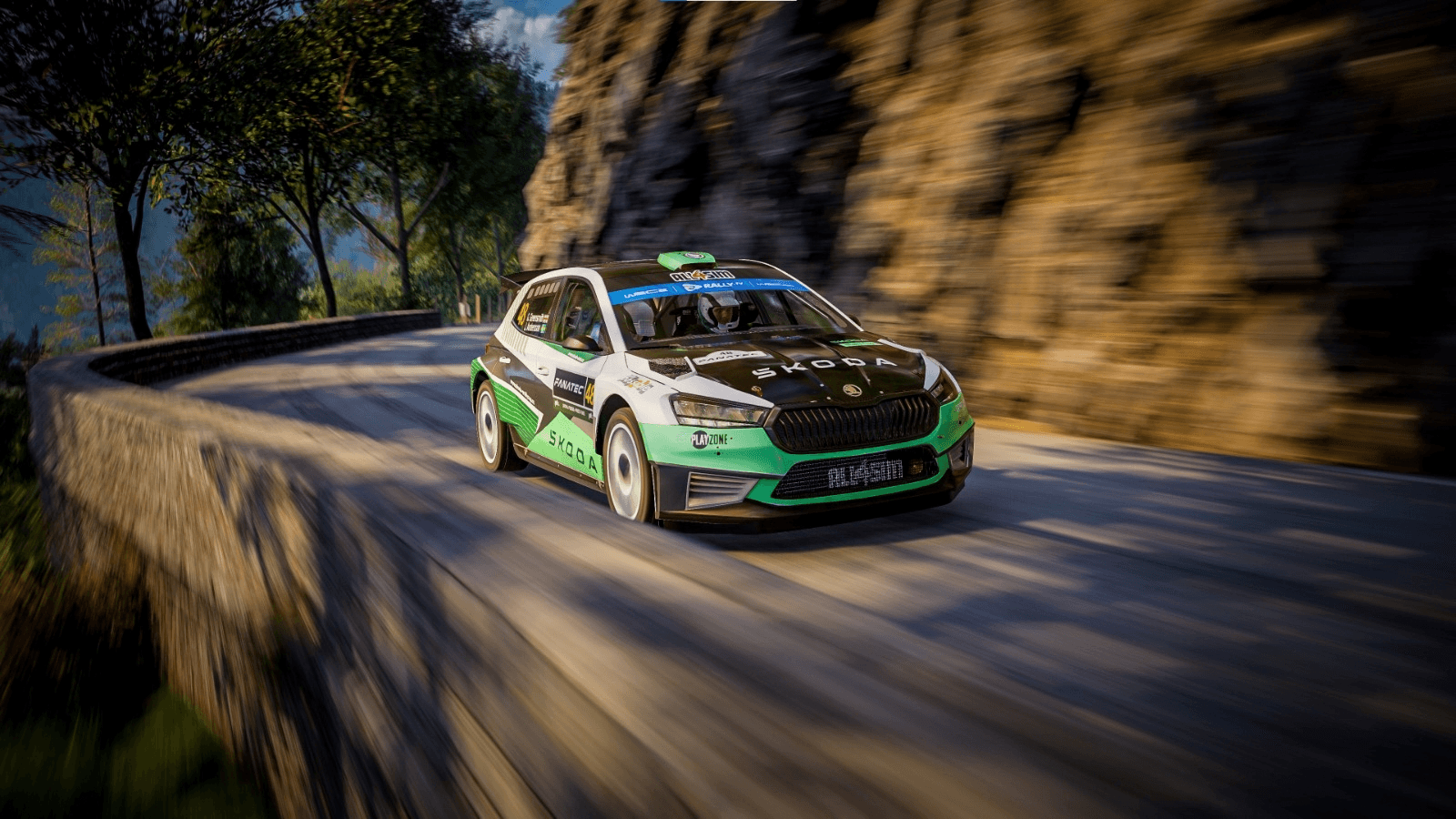 Škoda Esport