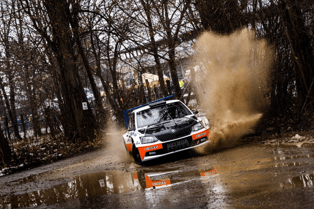 Mikuláš Rally 2024