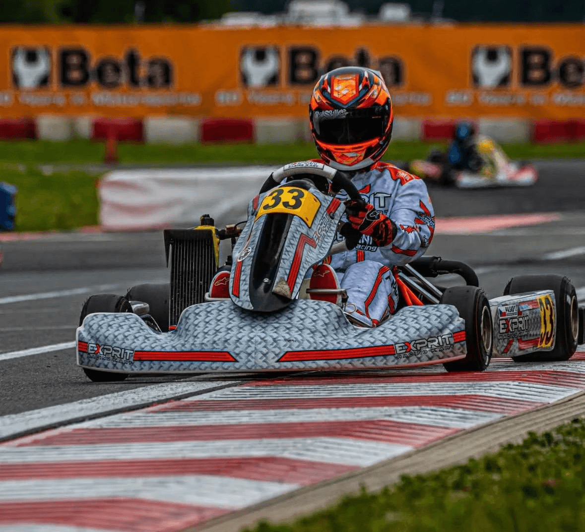 Paško karting