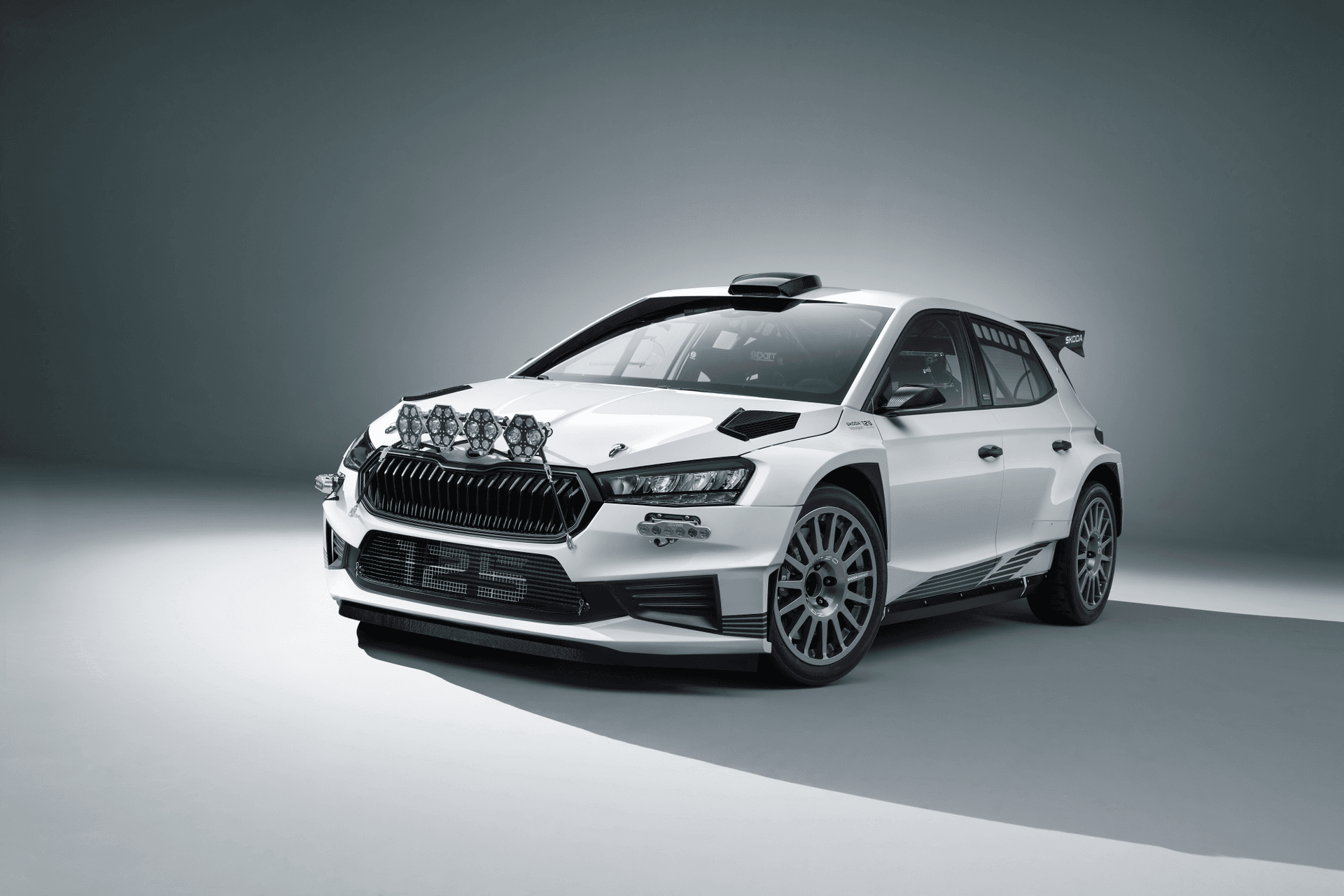 Skoda Rally2 RS