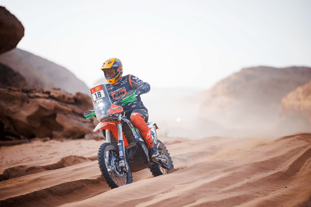 Dusan Drdaj Dakar 2026