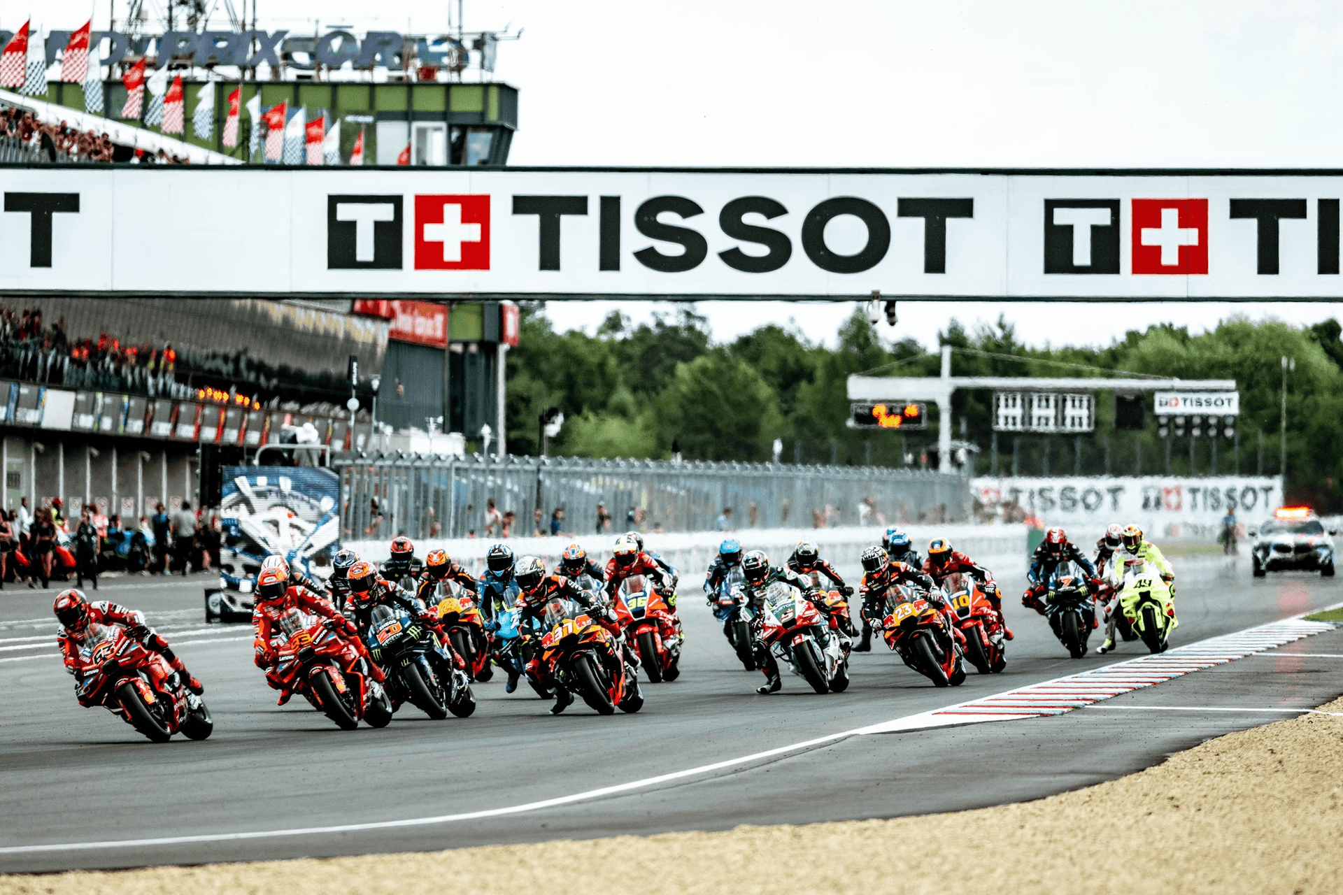 MotoGP Brno 2025
