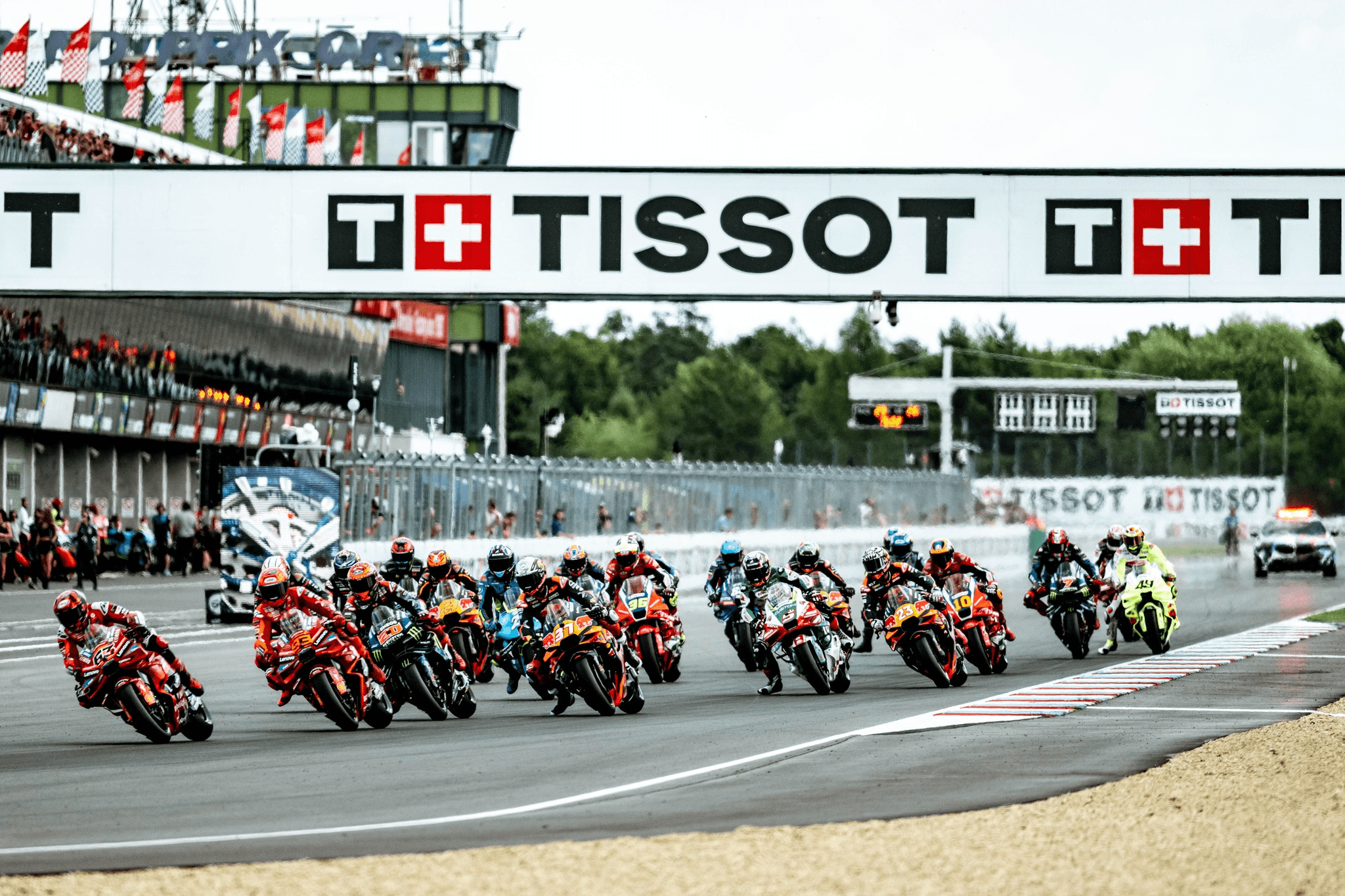 MotoGP Brno 2025