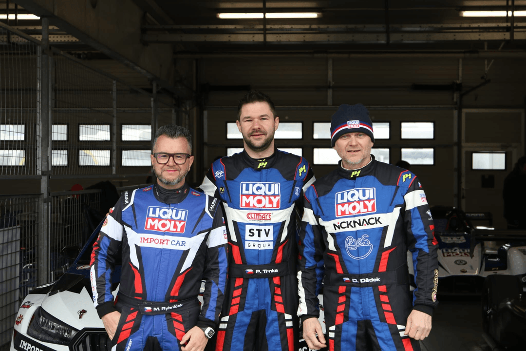 Liqui Moly Racing Team
