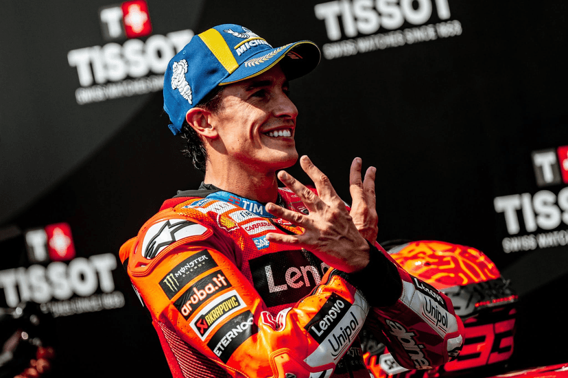 MotoGP Brno 2025