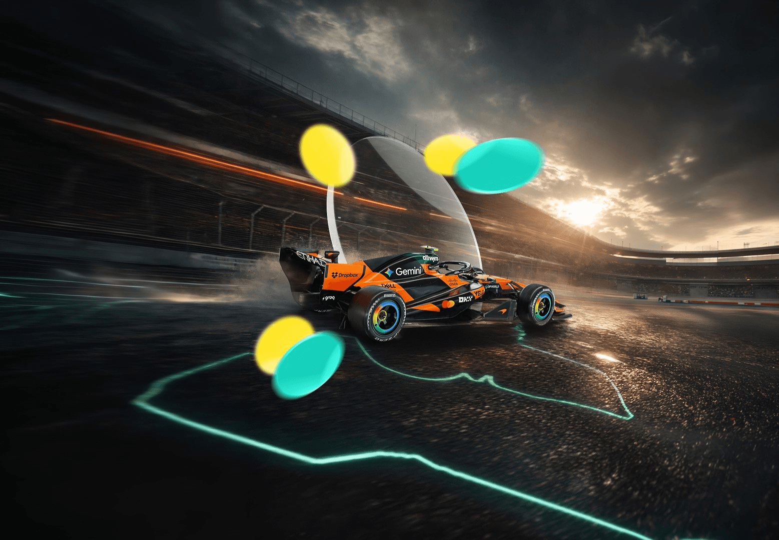 MCL39 Showcar