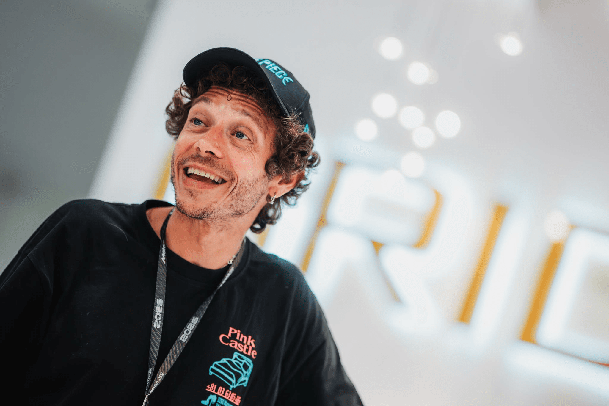 Valentino Rossi
