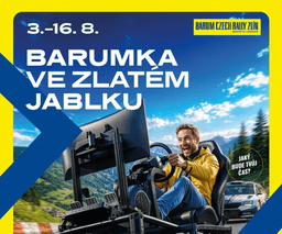 Barumka Zlaté Jablko