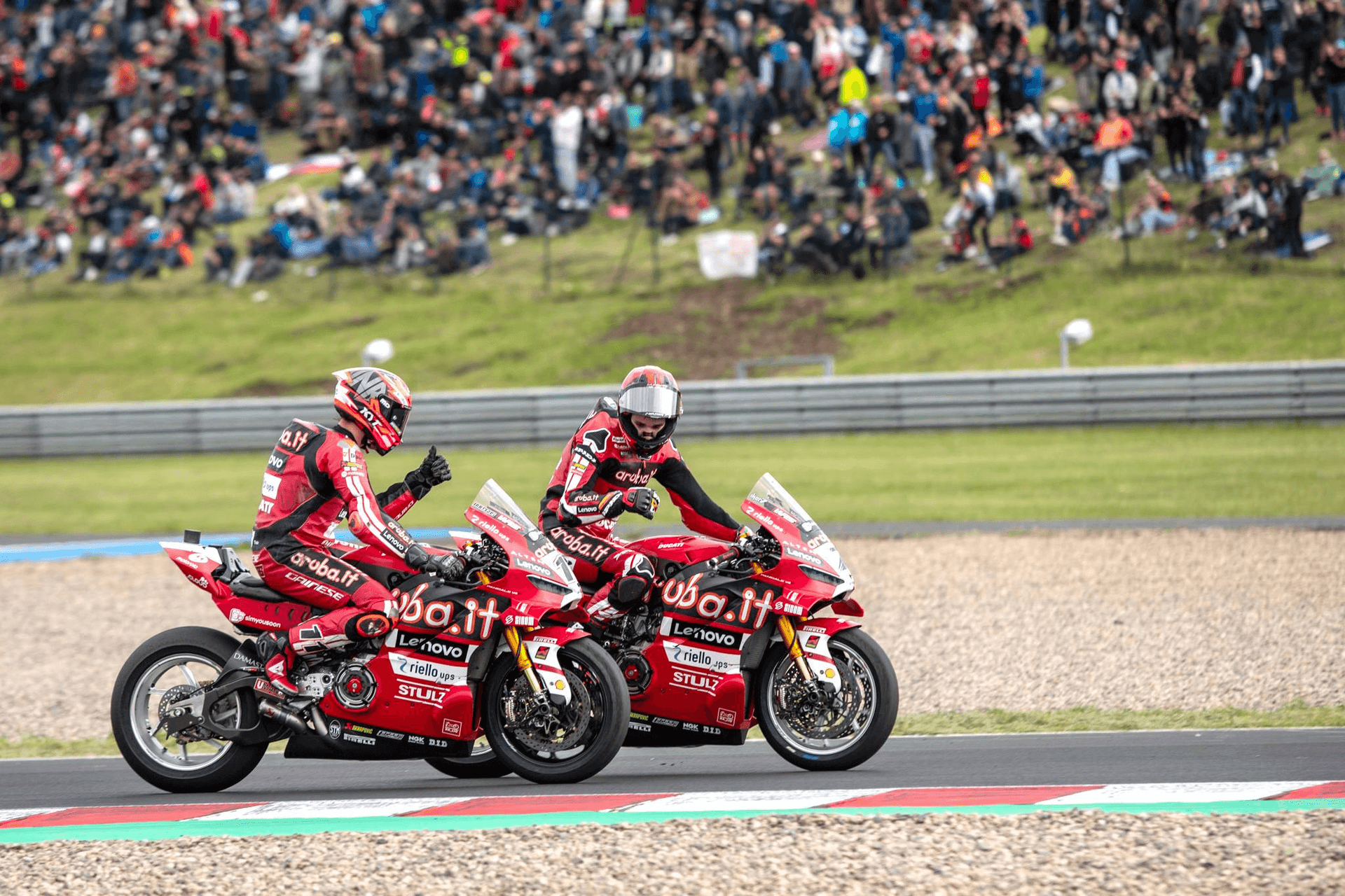 WSBK Most