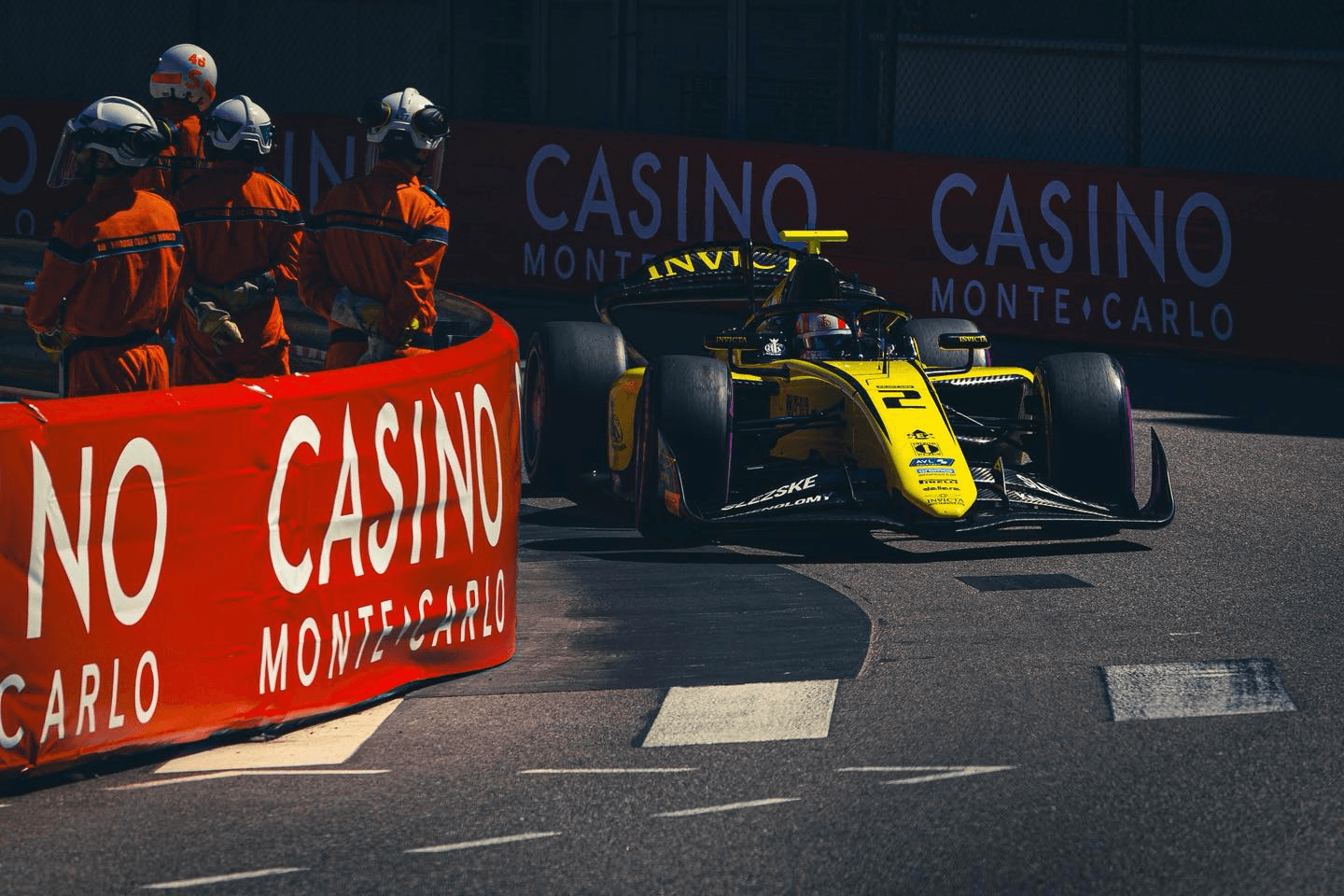Staněn Monaco