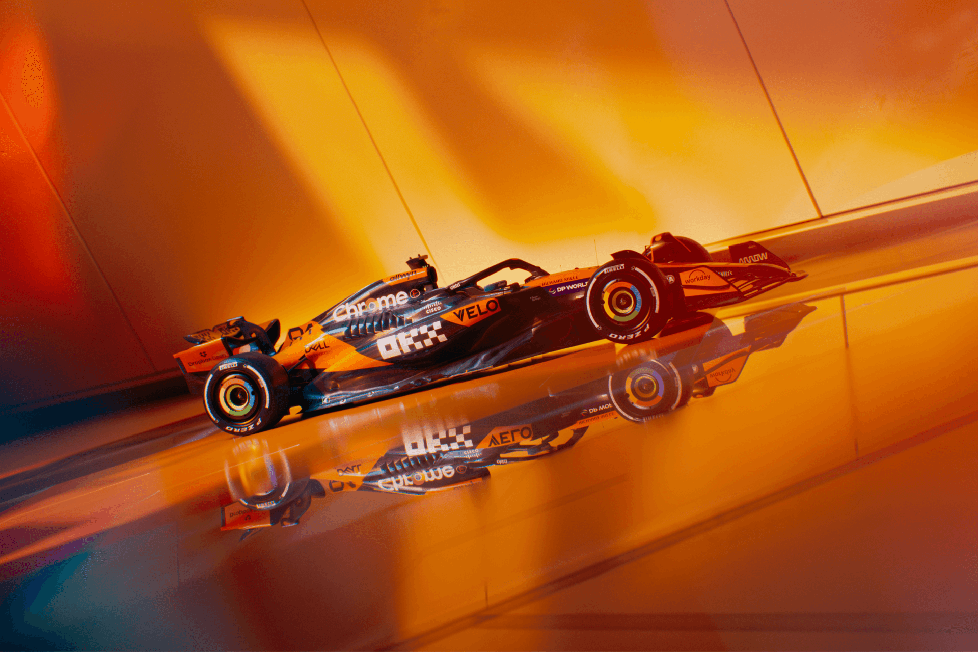 F1 Mclaren