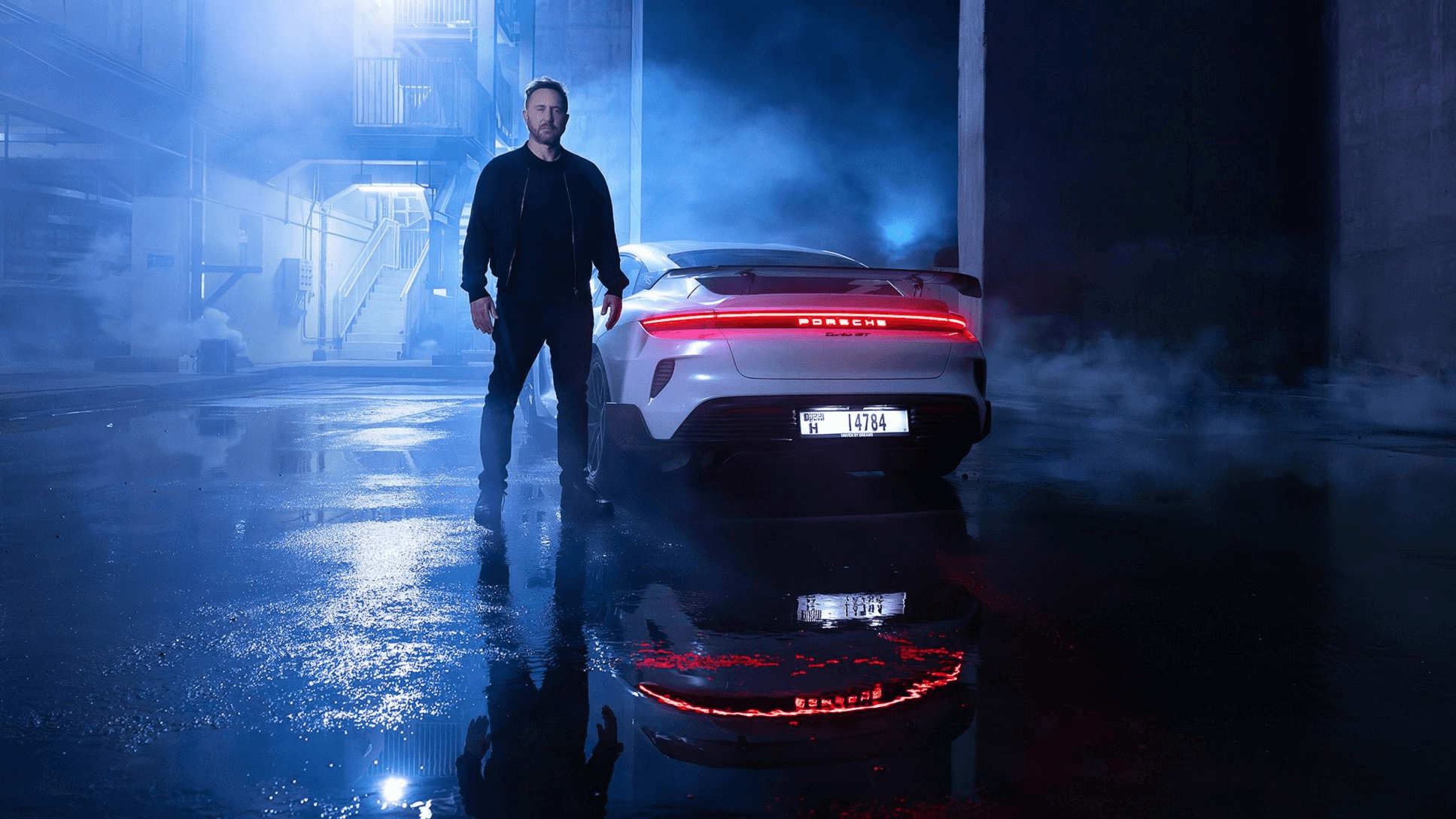 Porsche