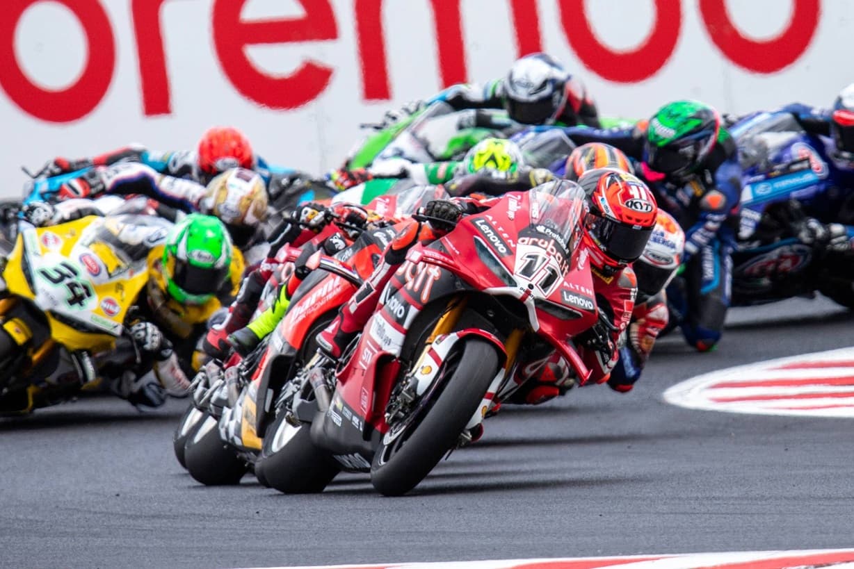 WSBK Most