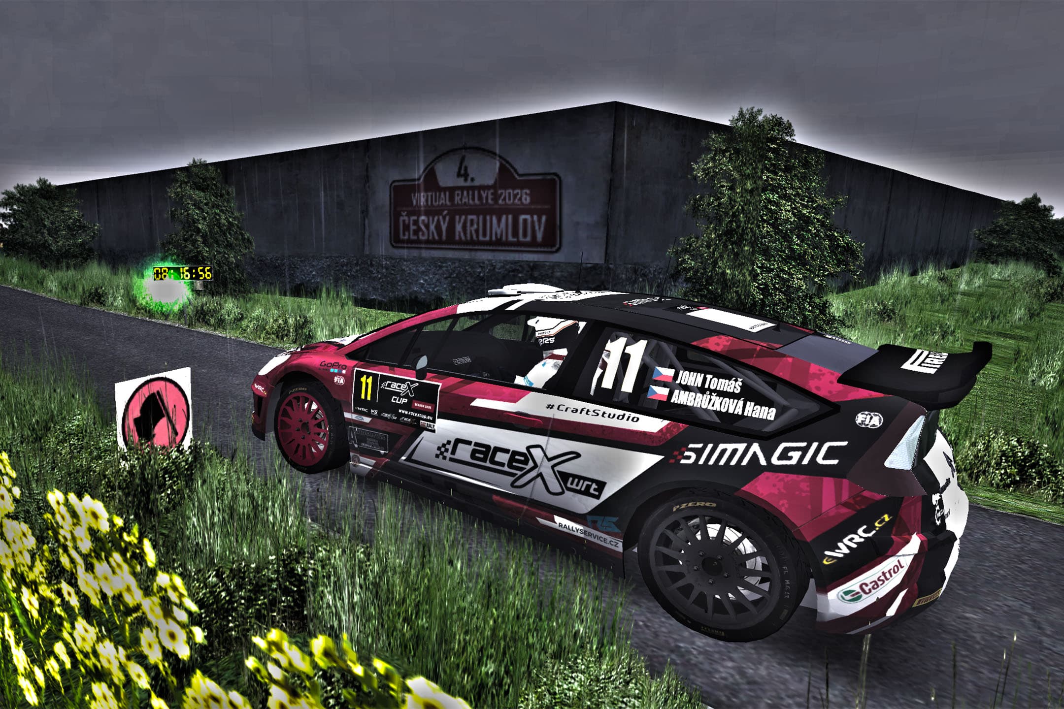 RaceX Cup